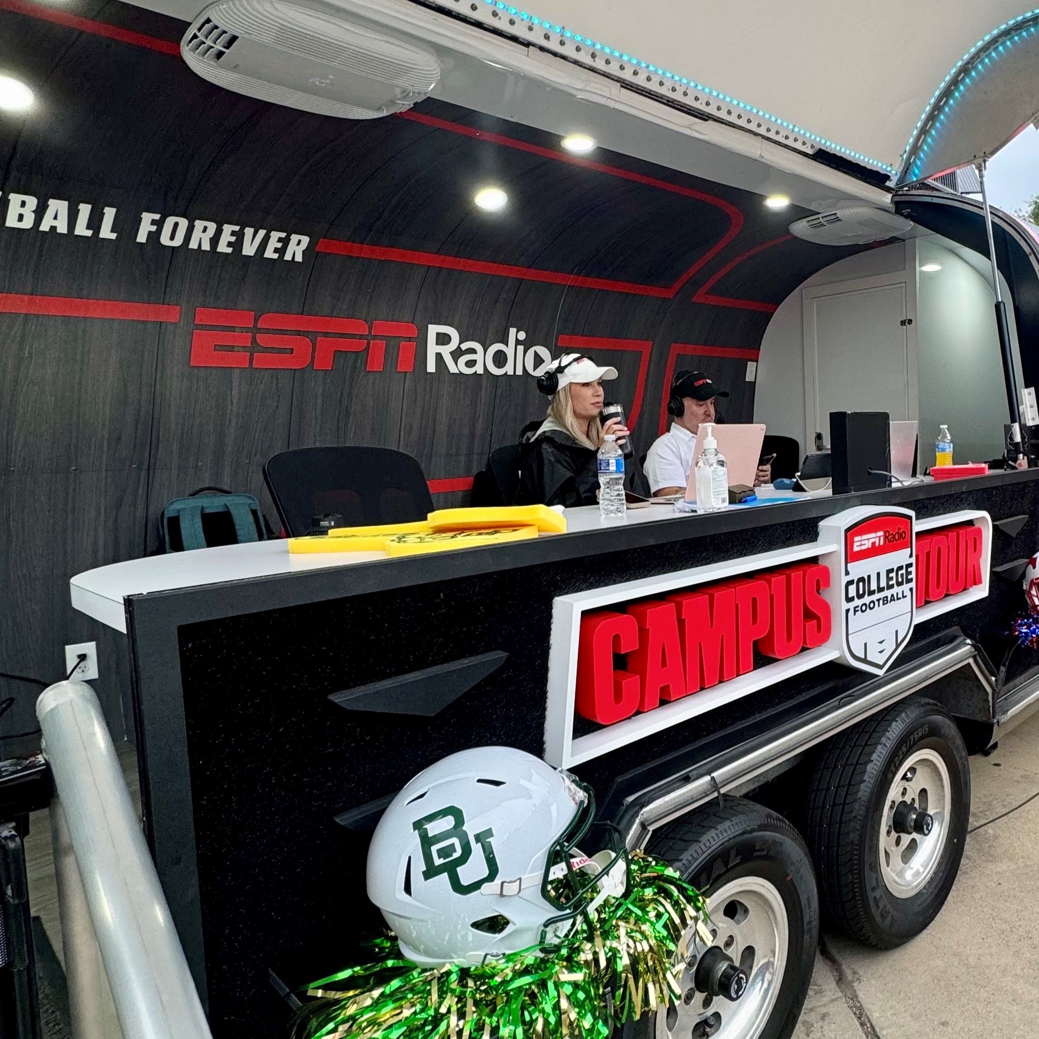 ESPN Campus Tour Live at CityPlace | CityPlace